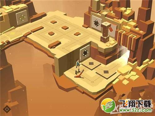 劳拉go幽灵迷宫第4关通关攻略