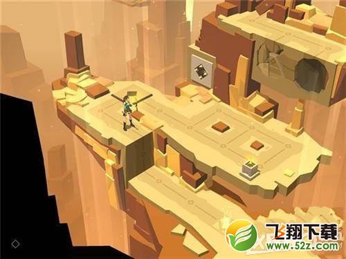 劳拉go幽灵迷宫第4关通关攻略