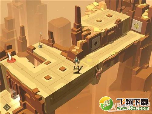 劳拉go幽灵迷宫第4关通关攻略