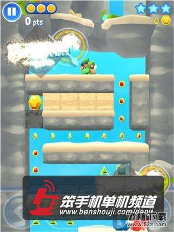 星光大冒险第19关怎么过 三星过关攻略图解