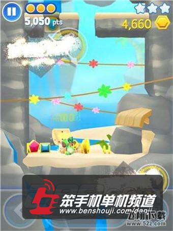 星光大冒险第19关怎么过 三星过关攻略图解