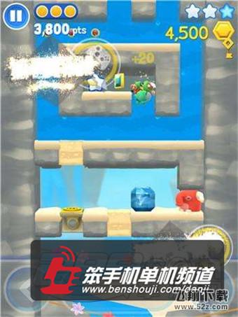 星光大冒险第19关怎么过 三星过关攻略图解