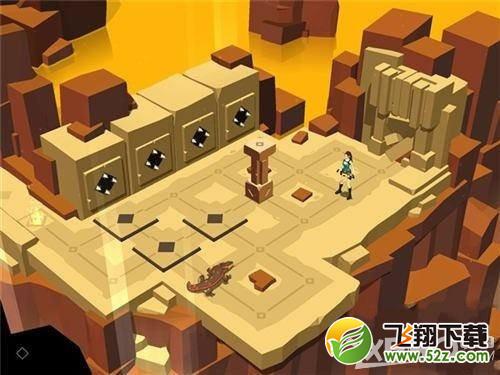 劳拉go幽灵迷宫第5关通关攻略