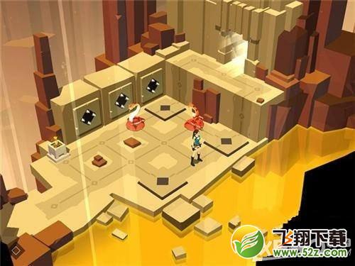 劳拉go幽灵迷宫第5关通关攻略