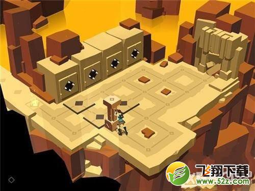劳拉go幽灵迷宫第5关通关攻略
