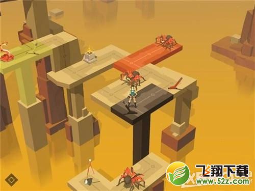 劳拉go幽灵迷宫第6关通关攻略