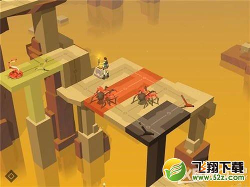 劳拉go幽灵迷宫第6关通关攻略