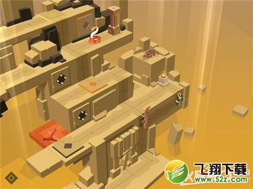 劳拉go幽灵迷宫第6关通关攻略