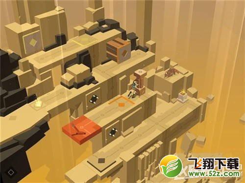 劳拉go幽灵迷宫第6关通关攻略