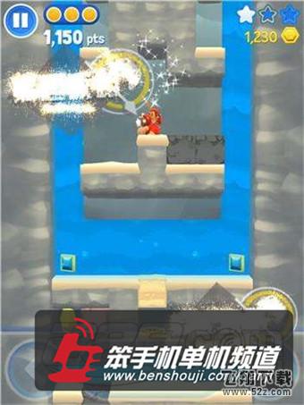 星光大冒险第20关过关方法图解