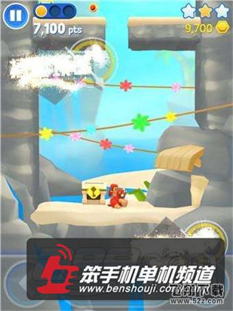 星光大冒险第20关过关方法图解