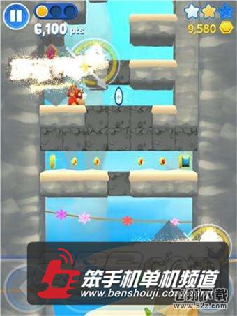 星光大冒险第20关过关方法图解