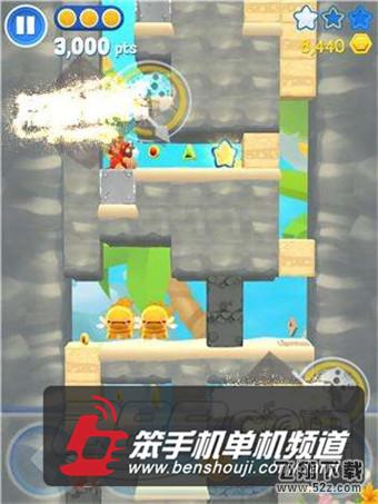 星光大冒险第20关过关方法图解
