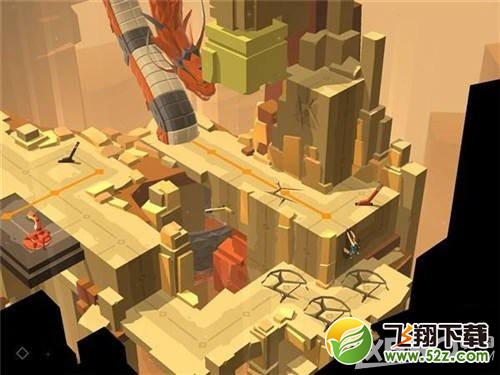 劳拉go幽灵迷宫第7关通关攻略