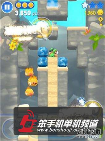 星光大冒险第21关通关攻略 图文详解