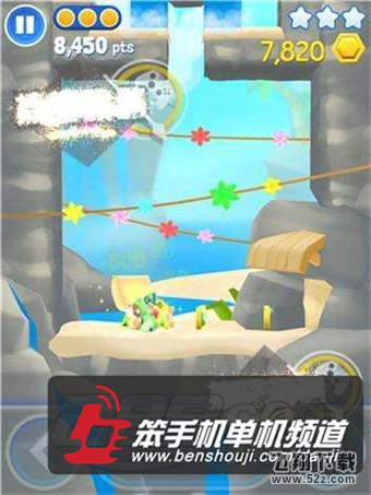 星光大冒险第21关通关攻略 图文详解