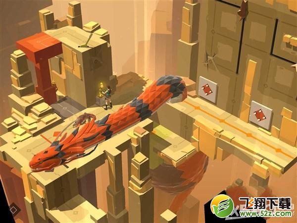 劳拉go幽灵迷宫第8/9关怎么过 通关攻略