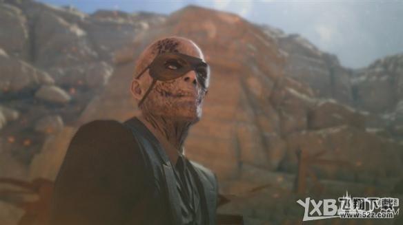 合金装备5：幻痛最终BOSS战打法攻略