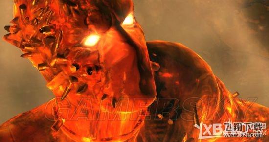 合金装备5：幻痛火男打法技巧详解