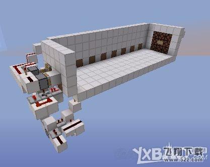 我的世界密码锁怎么制作？