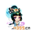 斗萌西游嫦娥