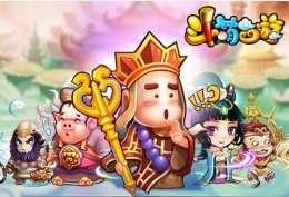 斗萌西游七星剑卷轴获取方法及作用介绍