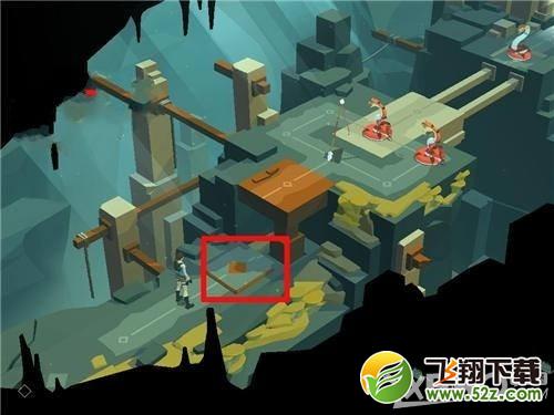 劳拉go乱石迷宫第3关通关攻略
