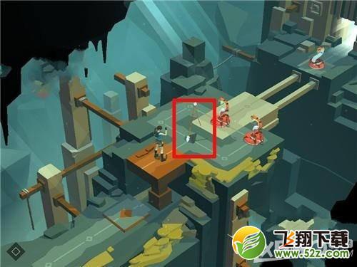 劳拉go乱石迷宫第3关通关攻略