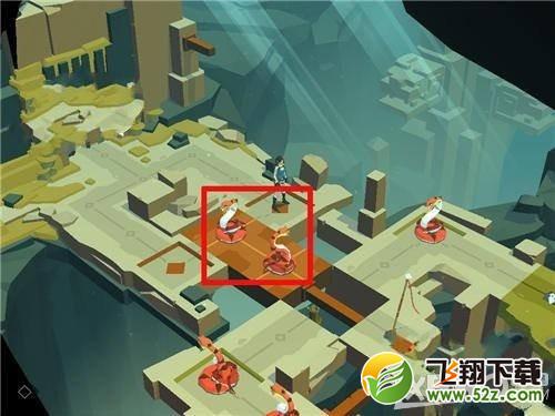 劳拉go乱石迷宫第3关通关攻略