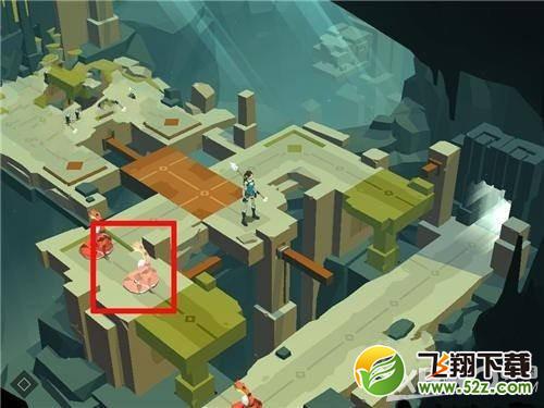 劳拉go乱石迷宫第3关通关攻略
