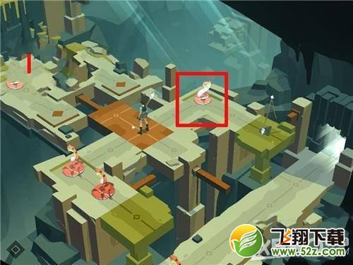 劳拉go乱石迷宫第3关通关攻略