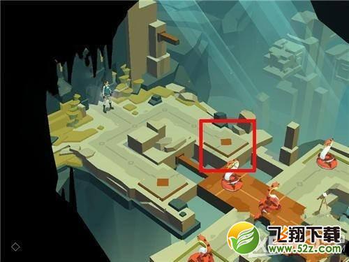 劳拉go乱石迷宫第3关通关攻略
