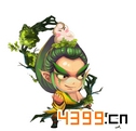 斗萌西游人参果树