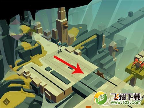 劳拉go乱石迷宫第4关通关攻略