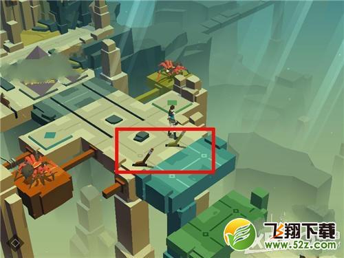 劳拉go乱石迷宫第4关通关攻略