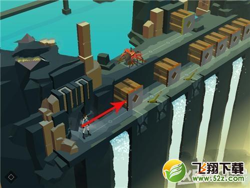 劳拉go乱石迷宫第6关通关攻略