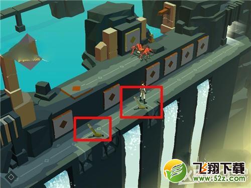 劳拉go乱石迷宫第6关通关攻略