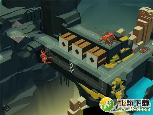 劳拉go乱石迷宫第6关通关攻略
