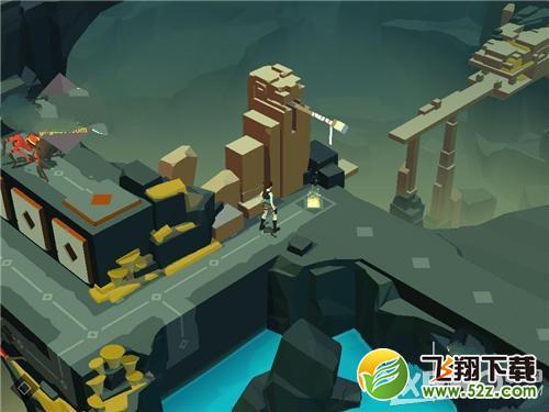 劳拉go乱石迷宫第6关通关攻略