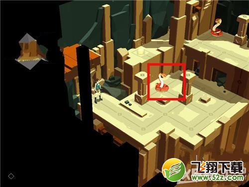 劳拉go乱石迷宫第7关通关攻略