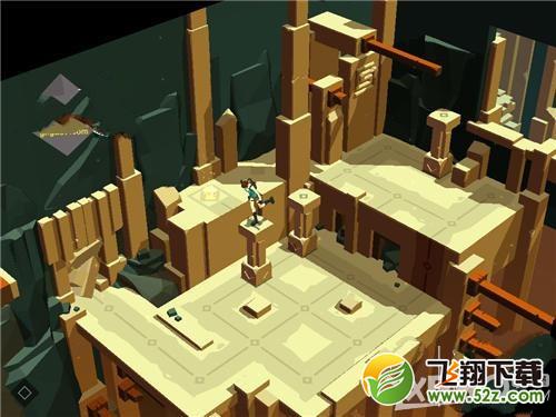 劳拉go乱石迷宫第7关通关攻略