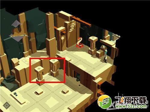 劳拉go乱石迷宫第7关通关攻略