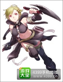 万千回忆沙漠暗黑剑客柯克丽图鉴