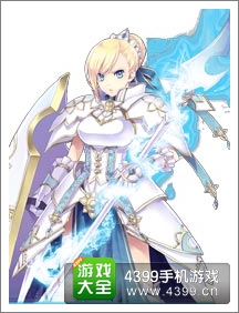 万千回忆公主骑士塞西莉亚图鉴