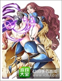 万千回忆魔女骑士尤里安图鉴