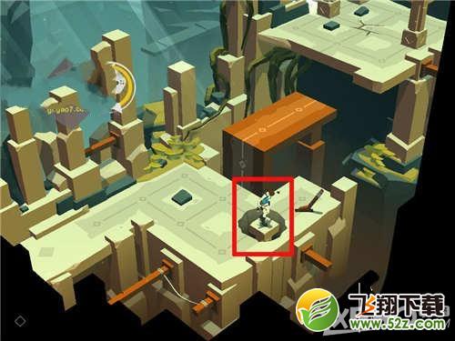 劳拉go乱石迷宫第8关通关攻略