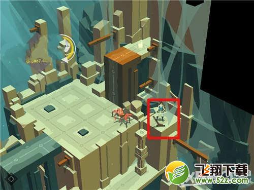 劳拉go乱石迷宫第8关通关攻略