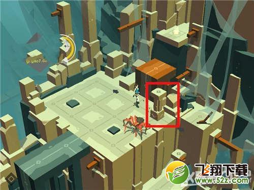劳拉go乱石迷宫第8关通关攻略