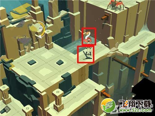 劳拉go乱石迷宫第8关通关攻略