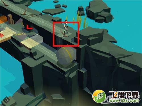 劳拉go乱石迷宫第10关通关攻略